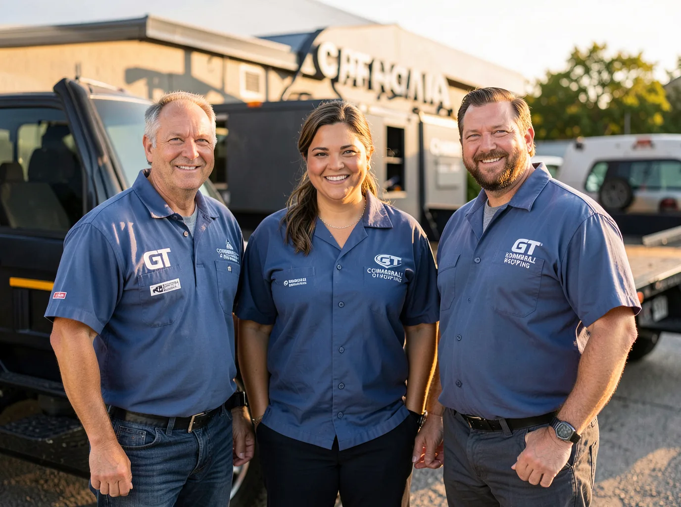 Flat Roof Repair company in Meriden, IA
