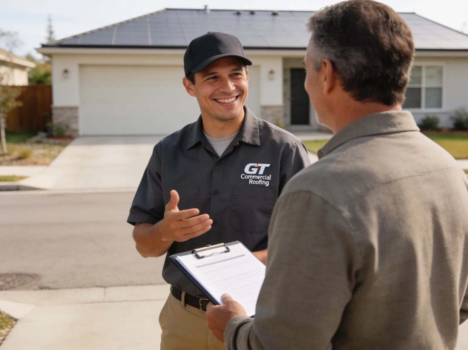 Flat Roof Repair Meriden, IA FAQs